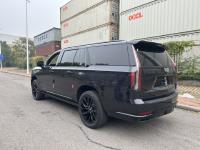 凯迪拉克凯雷德