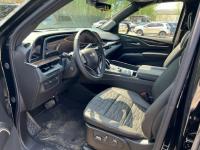 凯迪拉克凯雷德