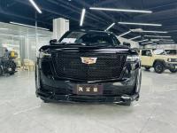 2024款 凯迪拉克凯雷德 6.2L ESV加长 四驱 Sport Platinum