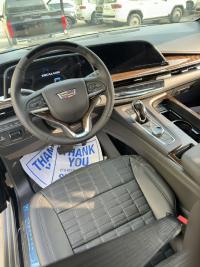 凯迪拉克凯雷德