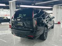 凯迪拉克凯雷德