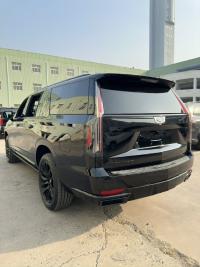 凯迪拉克凯雷德