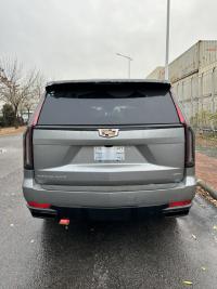 凯迪拉克凯雷德