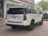 凯迪拉克凯雷德