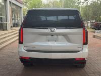 凯迪拉克凯雷德