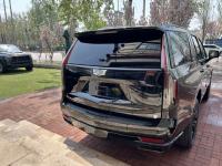 凯迪拉克凯雷德