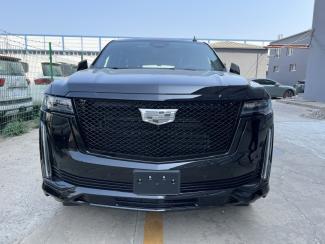 2024款 凯迪拉克凯雷德 6.2L ESV加长 四驱 Sport Platinum 海外直采 全国分期 13820818027 定金发车 视频看车