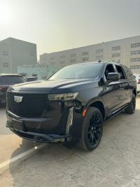 凯迪拉克凯雷德