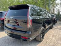 凯迪拉克凯雷德