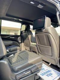 凯迪拉克凯雷德