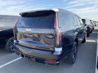 凯迪拉克凯雷德