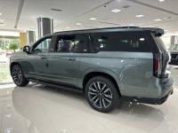 2024款 凯迪拉克凯雷德 6.2L ESV加长 四驱 Sport Platinum