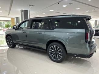 2024款 凯迪拉克凯雷德 6.2L ESV加长 四驱 Sport Platinum 海外直采 全国分期 13820818027 定金发车 视频看车