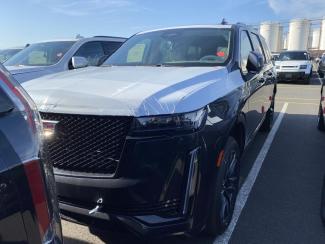 2024款 凯迪拉克凯雷德 6.2L ESV加长 四驱 Sport Platinum 海外直采 全国分期 13820818027 定金发车 视频看车