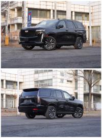 凯迪拉克凯雷德