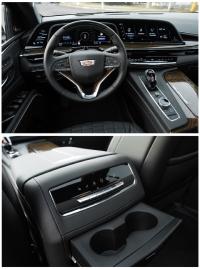 凯迪拉克凯雷德