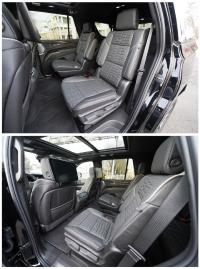 凯迪拉克凯雷德