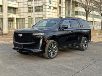2023款 凯迪拉克凯雷德 3.0T 柴油 标轴 四驱 Sport Platinum 海外直采 全国分期 13820818027 定金发车 视频看车