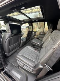 凯迪拉克凯雷德