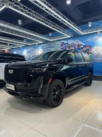 凯迪拉克凯雷德