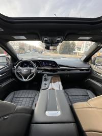 凯迪拉克凯雷德