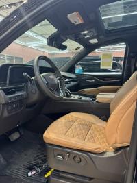 凯迪拉克凯雷德