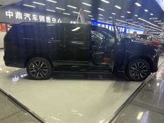 2023款 凯迪拉克凯雷德 3.0T 柴油 ESV加长 四驱 Sport 海外直采 全国分期 13820818027 定金发车 视频看车