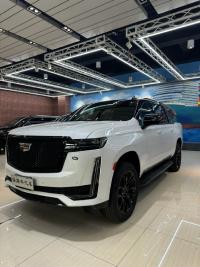 凯迪拉克凯雷德