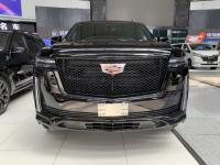 2023款 凯迪拉克凯雷德 3.0T 柴油 ESV加长 四驱 Sport