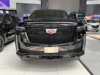 2023款 凯迪拉克凯雷德 3.0T 柴油 ESV加长 四驱 Sport 海外直采 全国分期 13820818027 定金发车 视频看车