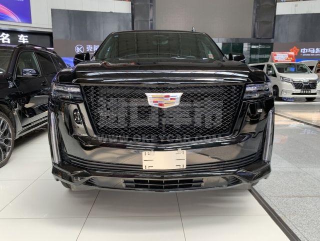 加版2023款 凯迪拉克凯雷德 3.0T 柴油 ESV加长 四驱 Sport