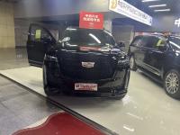 凯迪拉克凯雷德