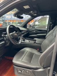 凯迪拉克凯雷德