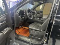 凯迪拉克凯雷德