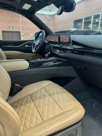 凯迪拉克凯雷德