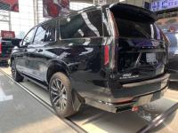 凯迪拉克凯雷德