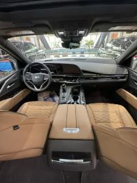 凯迪拉克凯雷德