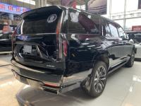 凯迪拉克凯雷德