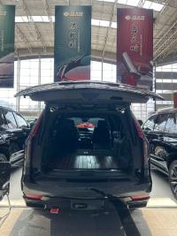 凯迪拉克凯雷德