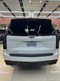 凯迪拉克凯雷德