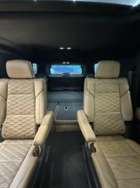 凯迪拉克凯雷德