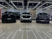 凯迪拉克凯雷德