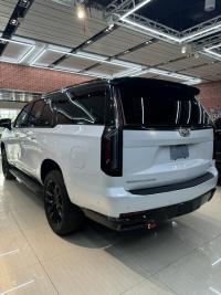 凯迪拉克凯雷德