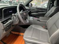 凯迪拉克凯雷德