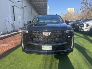 2023款 凯迪拉克凯雷德 6.2L 标轴 四驱 Sport Platinum 海外直采 全国分期 13820818027 定金发车 视频看车