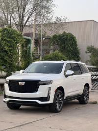 凯迪拉克凯雷德