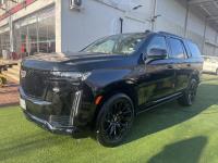 凯迪拉克凯雷德