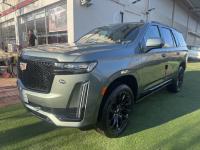 凯迪拉克凯雷德