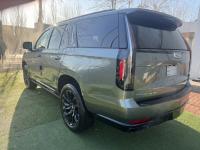 凯迪拉克凯雷德