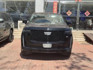 2023款 凯迪拉克凯雷德 6.2L 标轴 四驱 Sport Platinum 海外直采 全国分期 13820818027 定金发车 视频看车